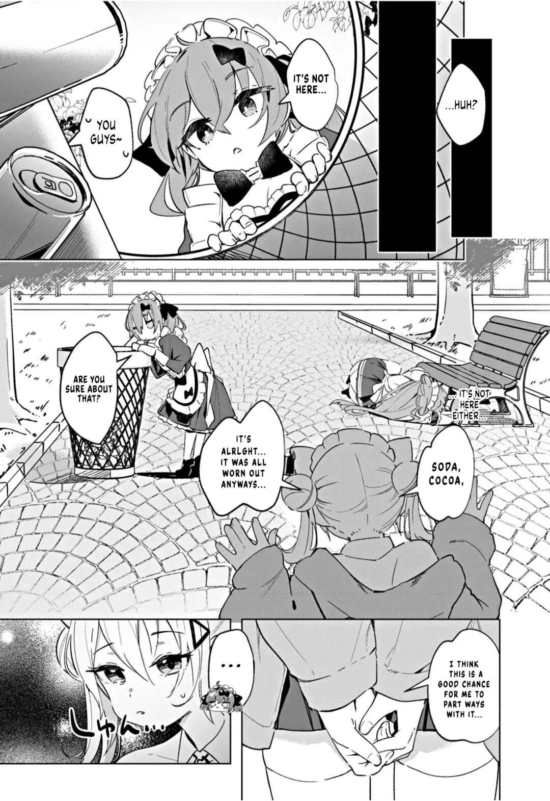 Goddess of Victory: Nikke - Sweet Encounter Chapter 2 - Page 13
