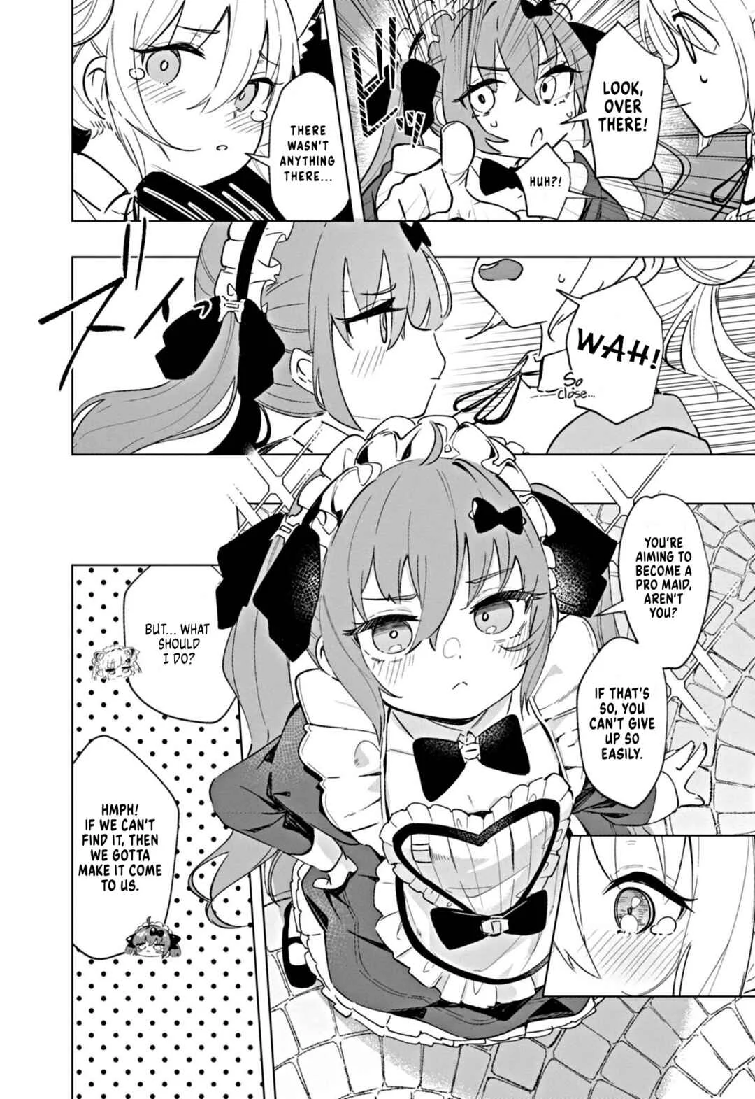 Goddess of Victory: Nikke - Sweet Encounter Chapter 2 - Page 14
