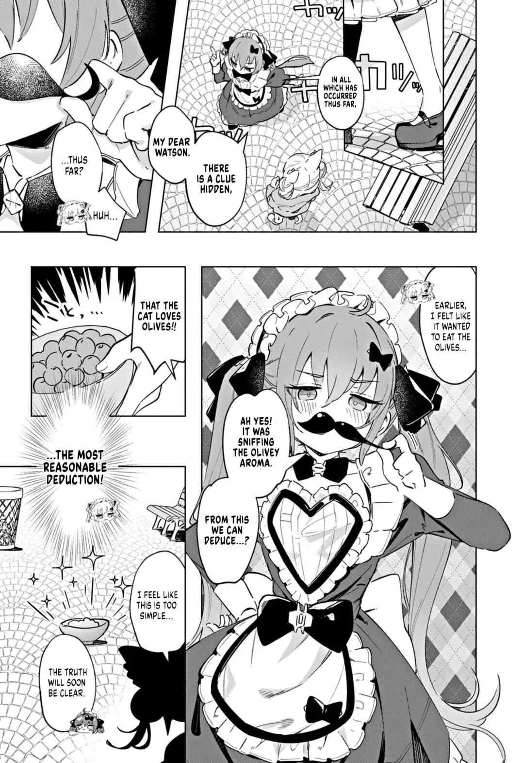 Goddess of Victory: Nikke - Sweet Encounter Chapter 2 - Page 15