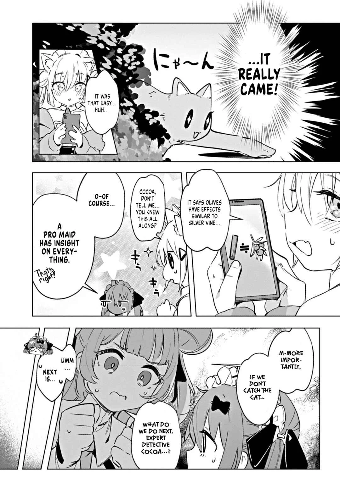 Goddess of Victory: Nikke - Sweet Encounter Chapter 2 - Page 16