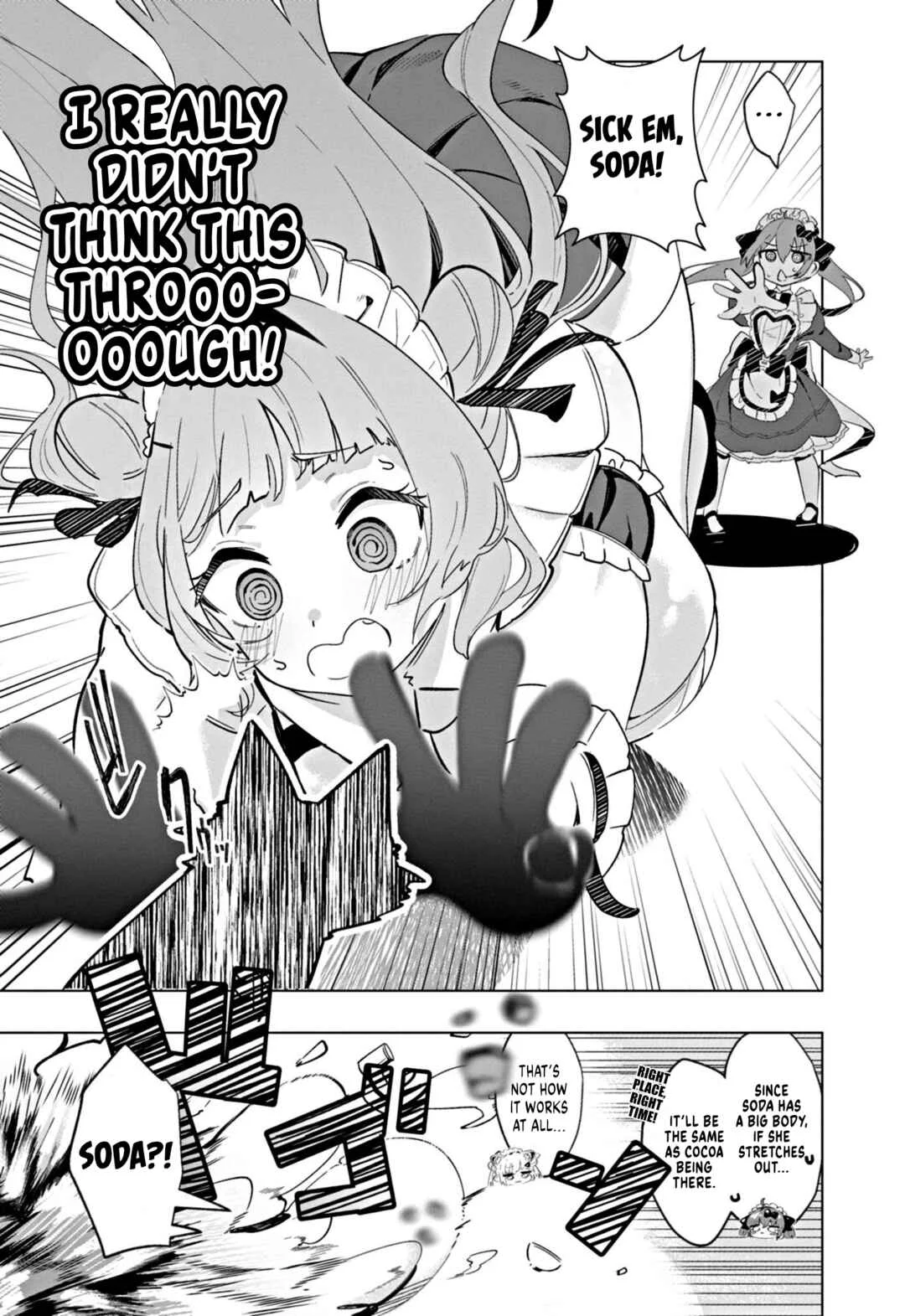 Goddess of Victory: Nikke - Sweet Encounter Chapter 2 - Page 17