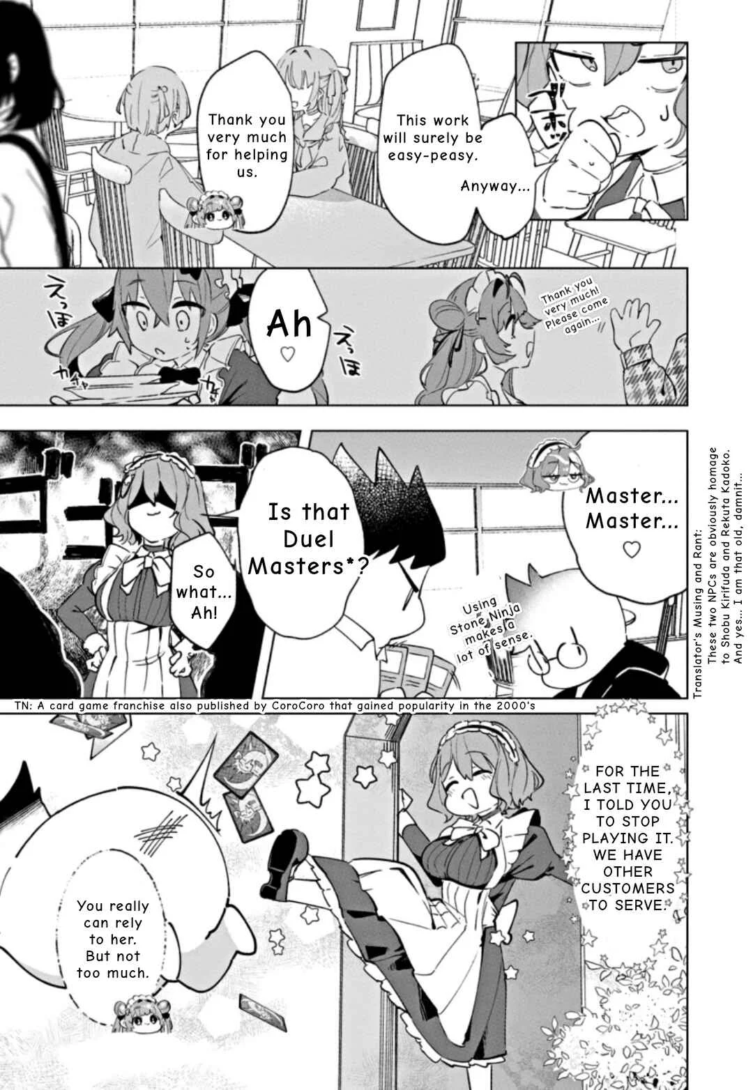 Goddess of Victory: Nikke - Sweet Encounter Chapter 3: Anis, Charge! - Page 9