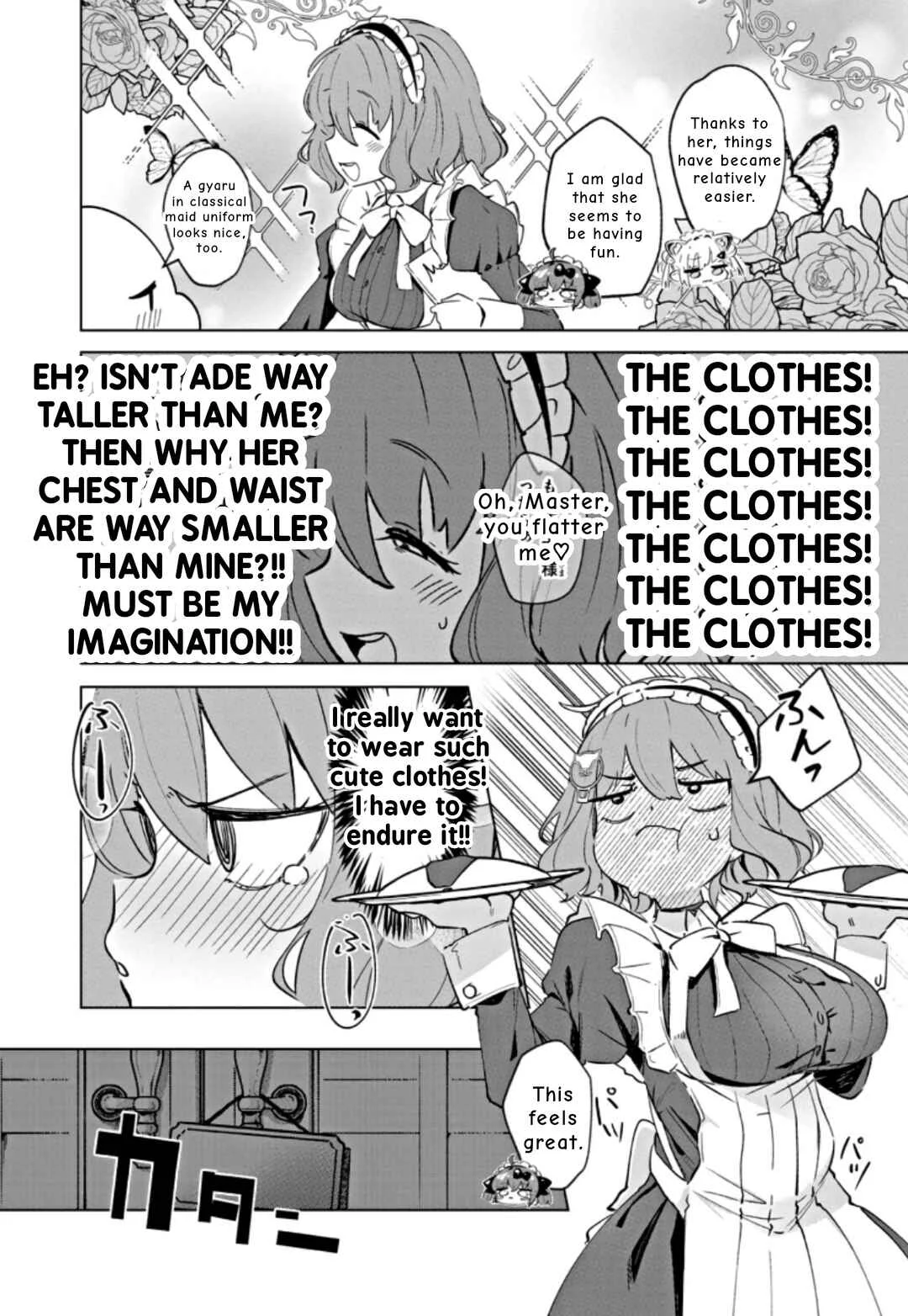 Goddess of Victory: Nikke - Sweet Encounter Chapter 3: Anis, Charge! - Page 10