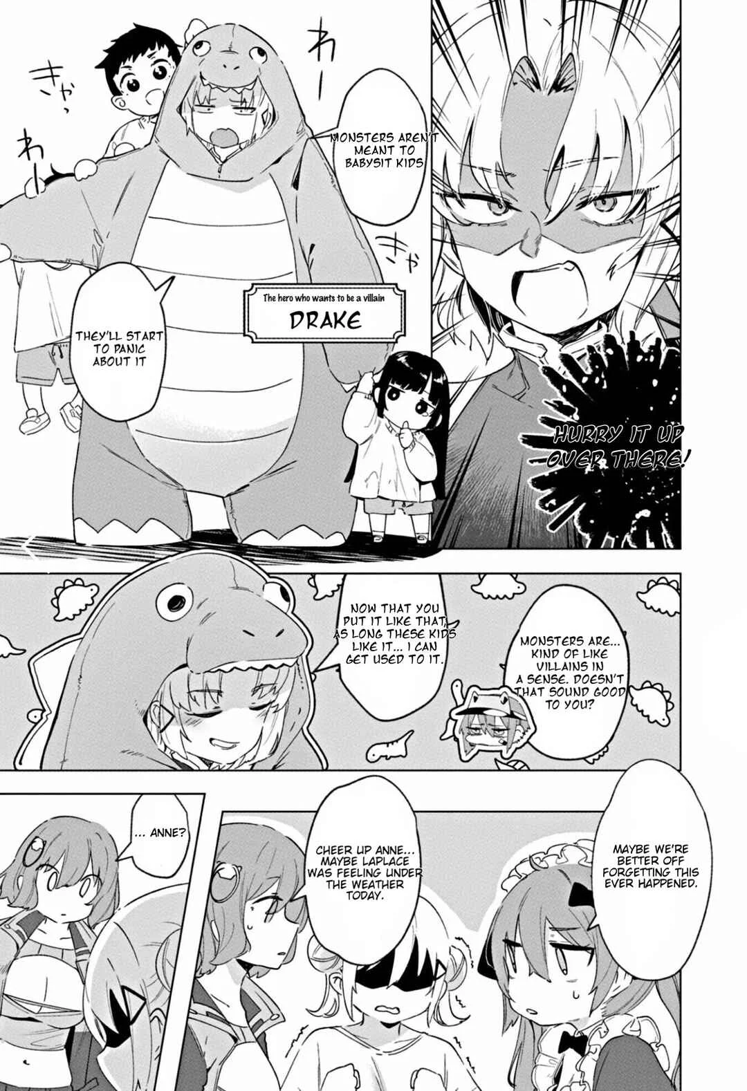 Goddess of Victory: Nikke - Sweet Encounter Chapter 5: Meeting your Heroes - Page 13