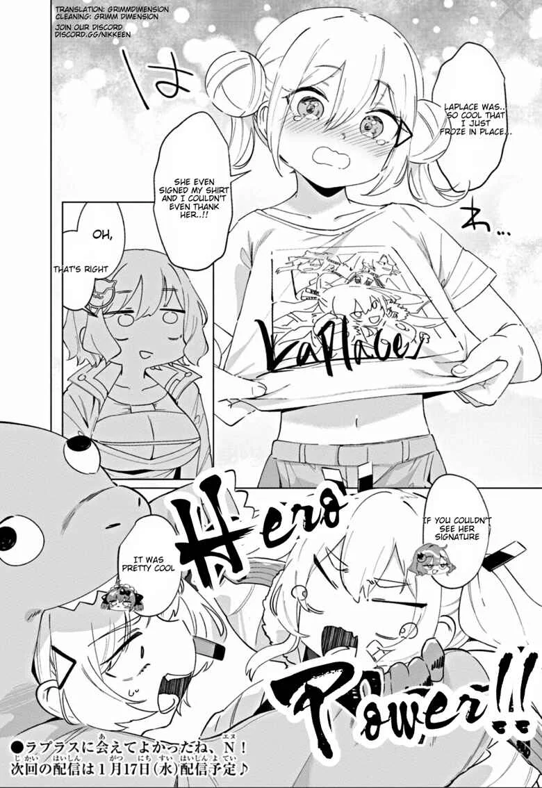 Goddess of Victory: Nikke - Sweet Encounter Chapter 5: Meeting your Heroes - Page 14