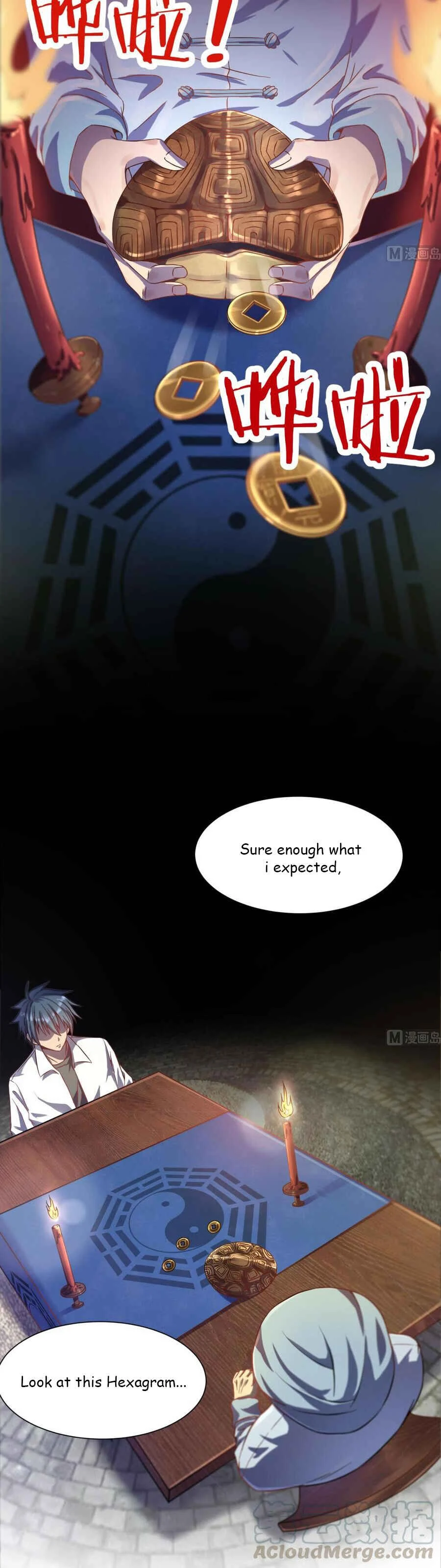 Goddess's Personal Doctor Chapter 1 - Page 5