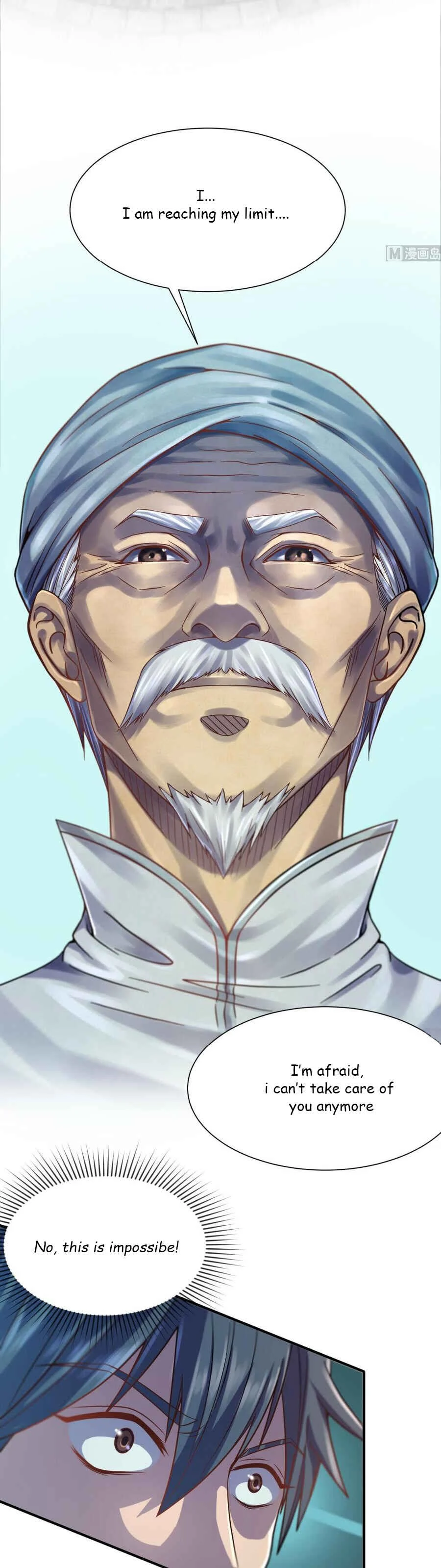 Goddess's Personal Doctor Chapter 1 - Page 6