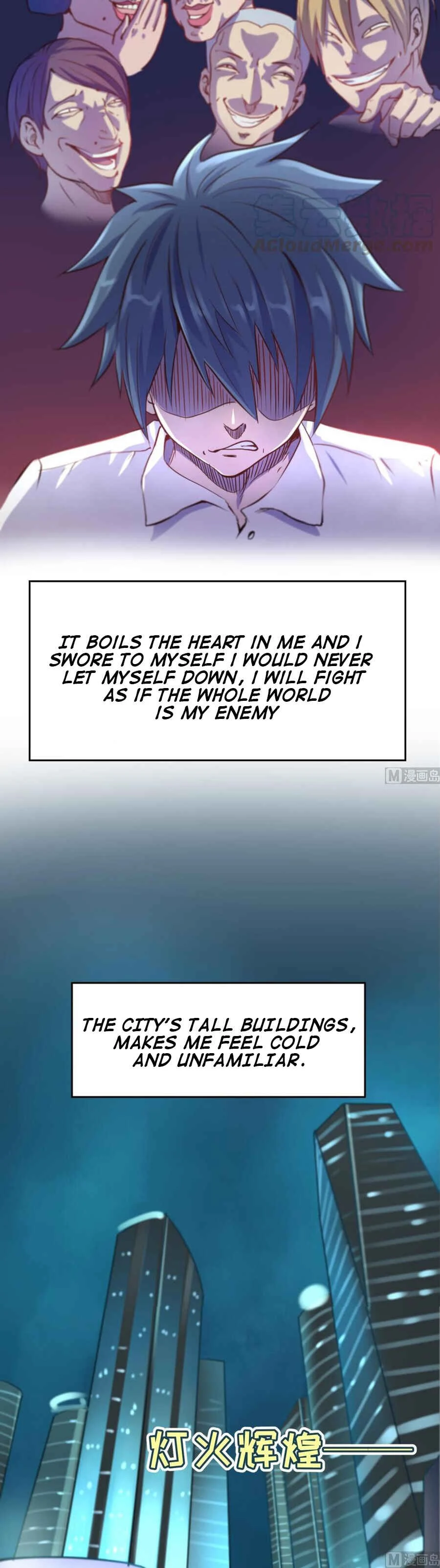 Goddess's Personal Doctor Chapter 1 - Page 13