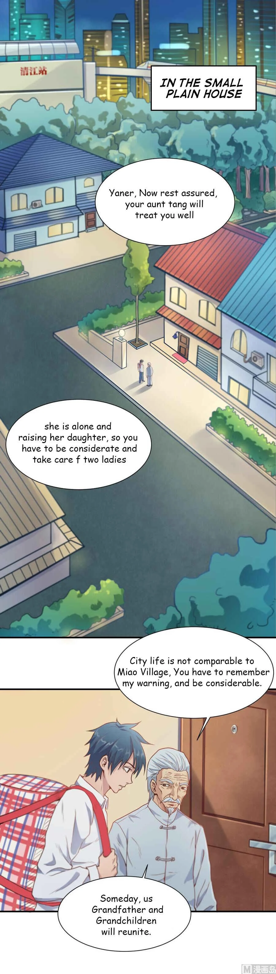 Goddess's Personal Doctor Chapter 1 - Page 15