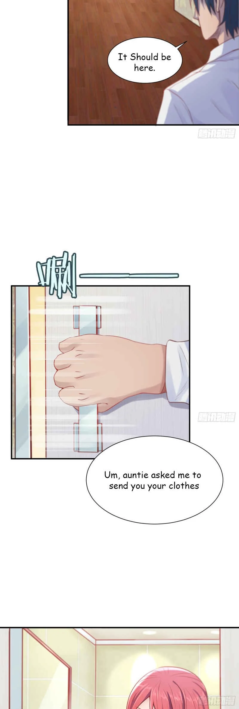 Goddess's Personal Doctor Chapter 2 - Page 3