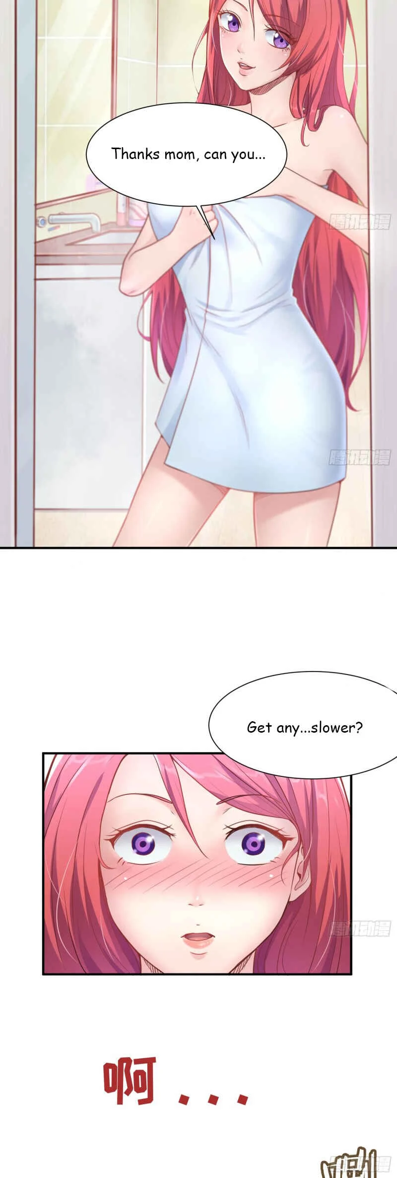 Goddess's Personal Doctor Chapter 2 - Page 4