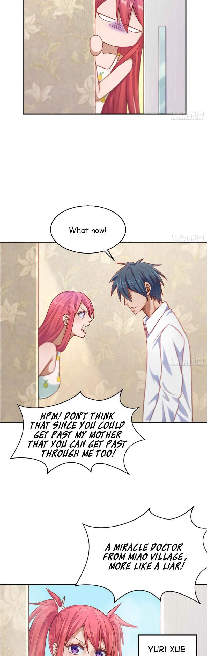 Goddess's Personal Doctor Chapter 2 - Page 11
