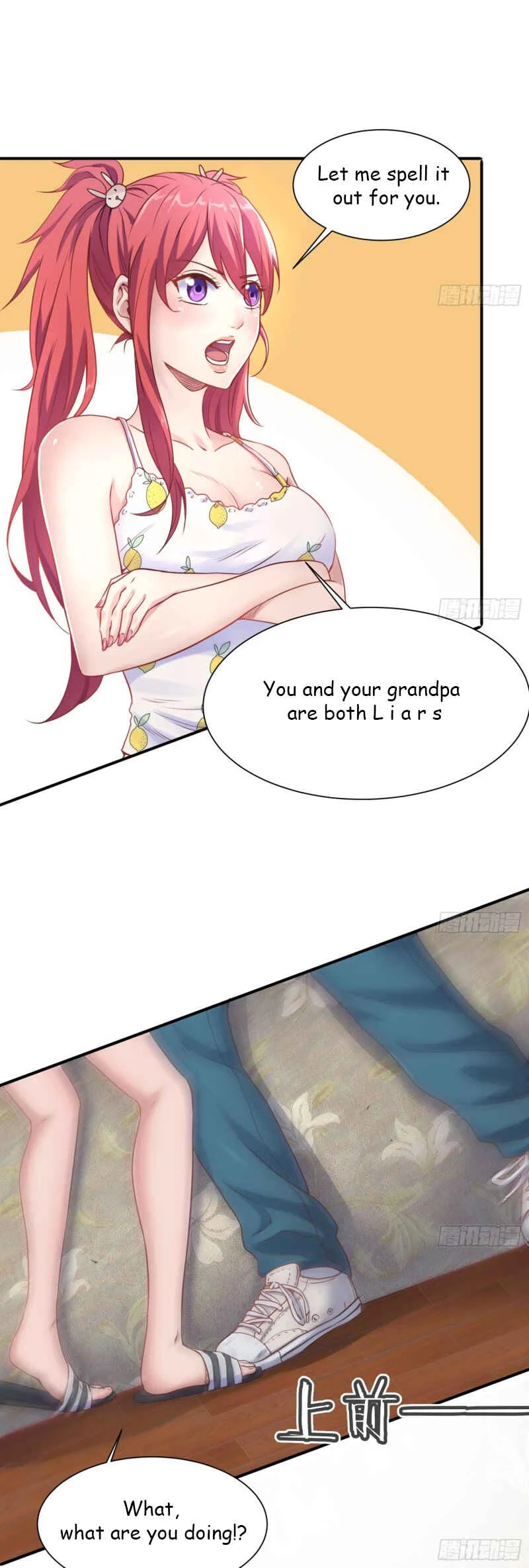 Goddess's Personal Doctor Chapter 2 - Page 13