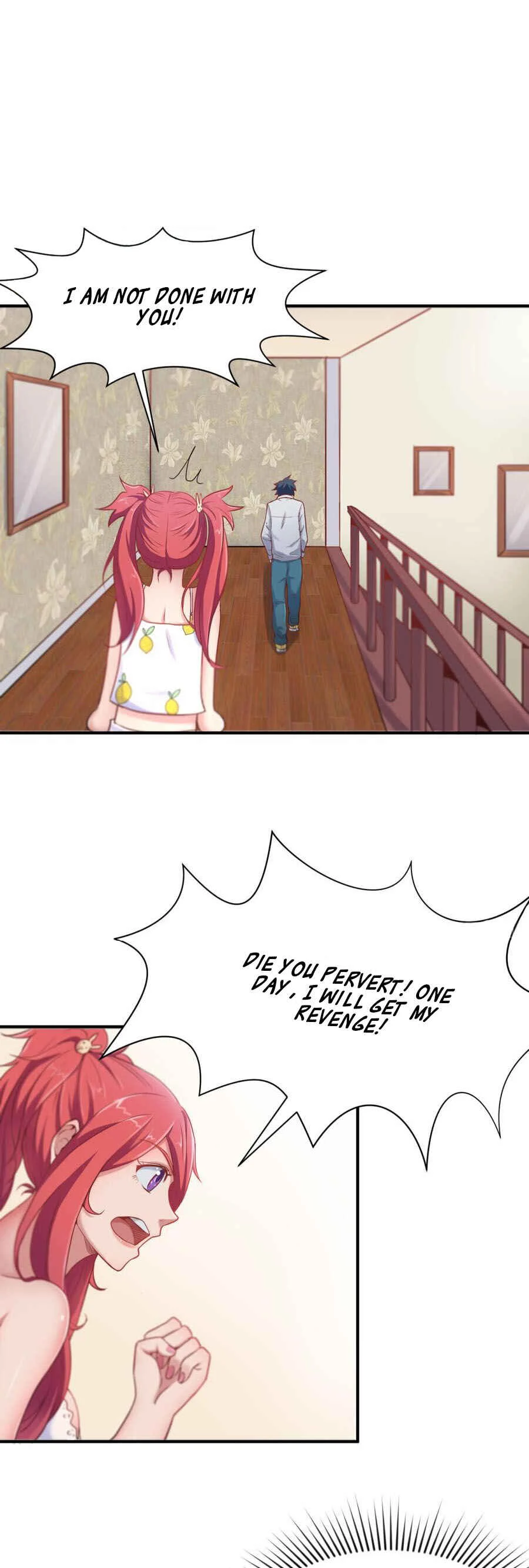 Goddess's Personal Doctor Chapter 3 - Page 4