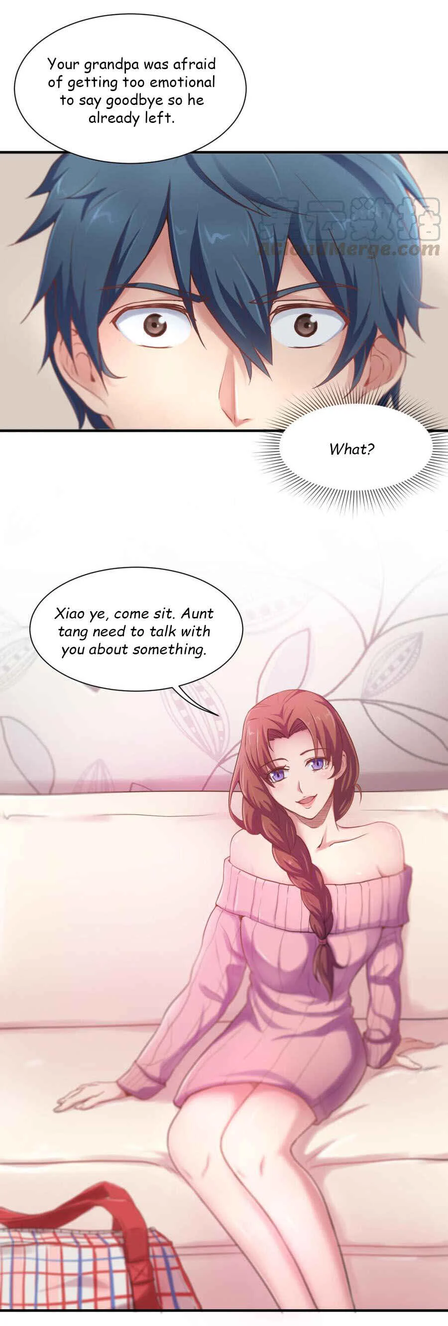 Goddess's Personal Doctor Chapter 3 - Page 6