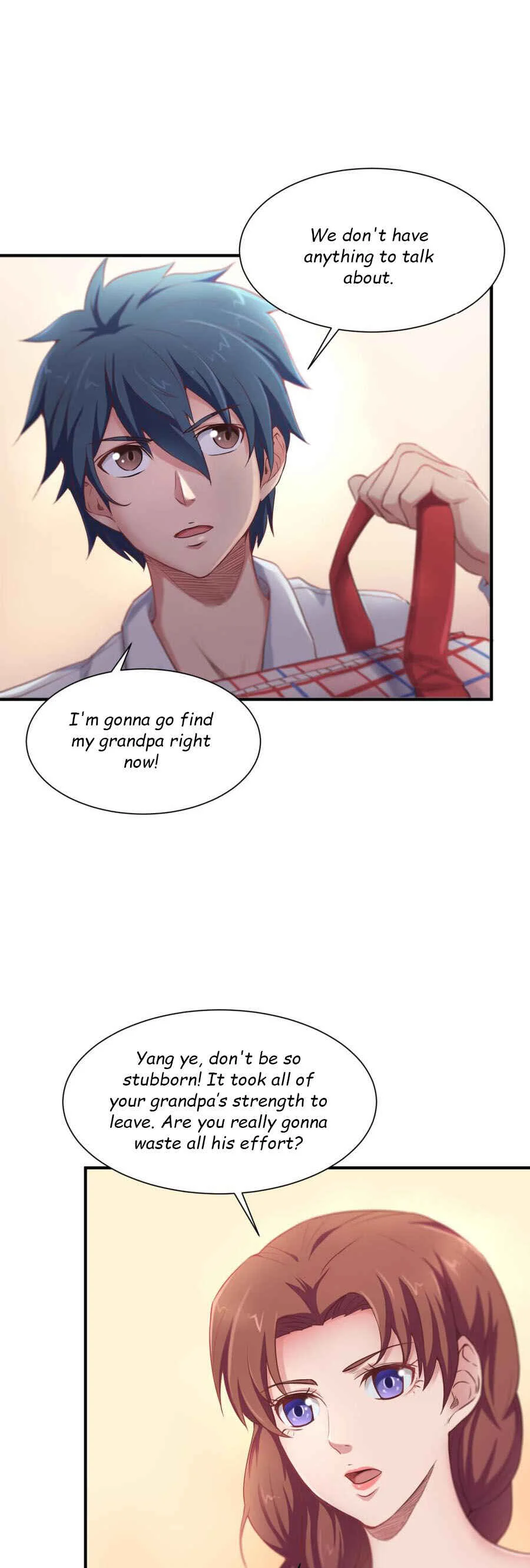Goddess's Personal Doctor Chapter 3 - Page 7