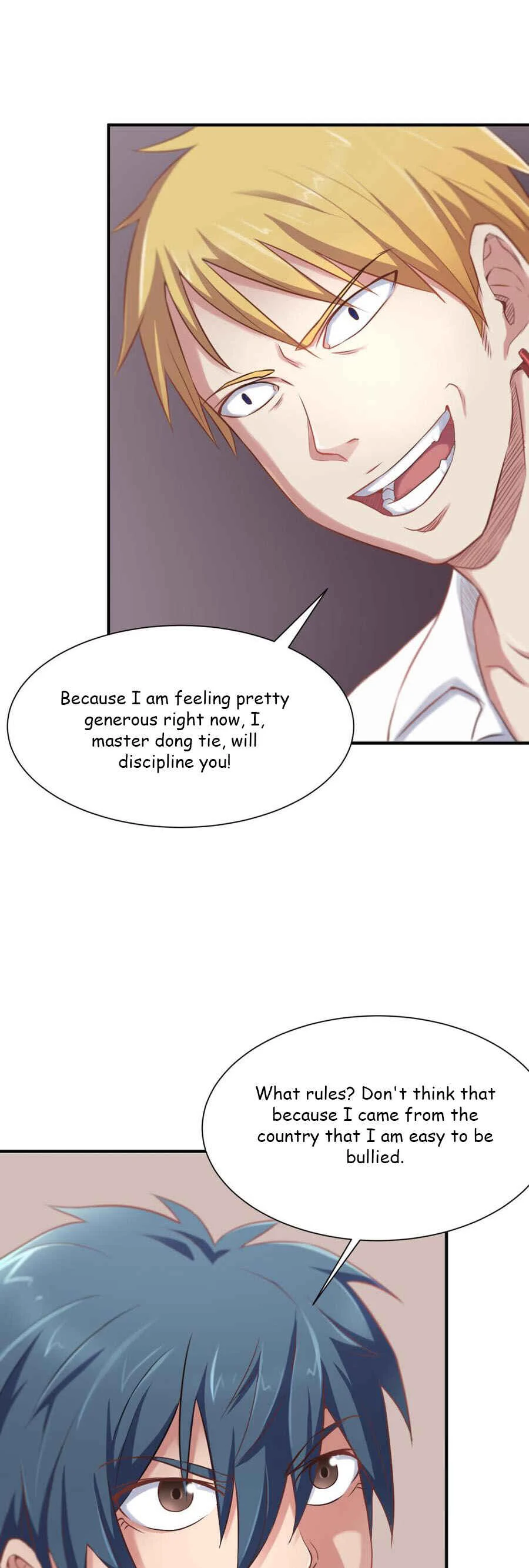 Goddess's Personal Doctor Chapter 3 - Page 13