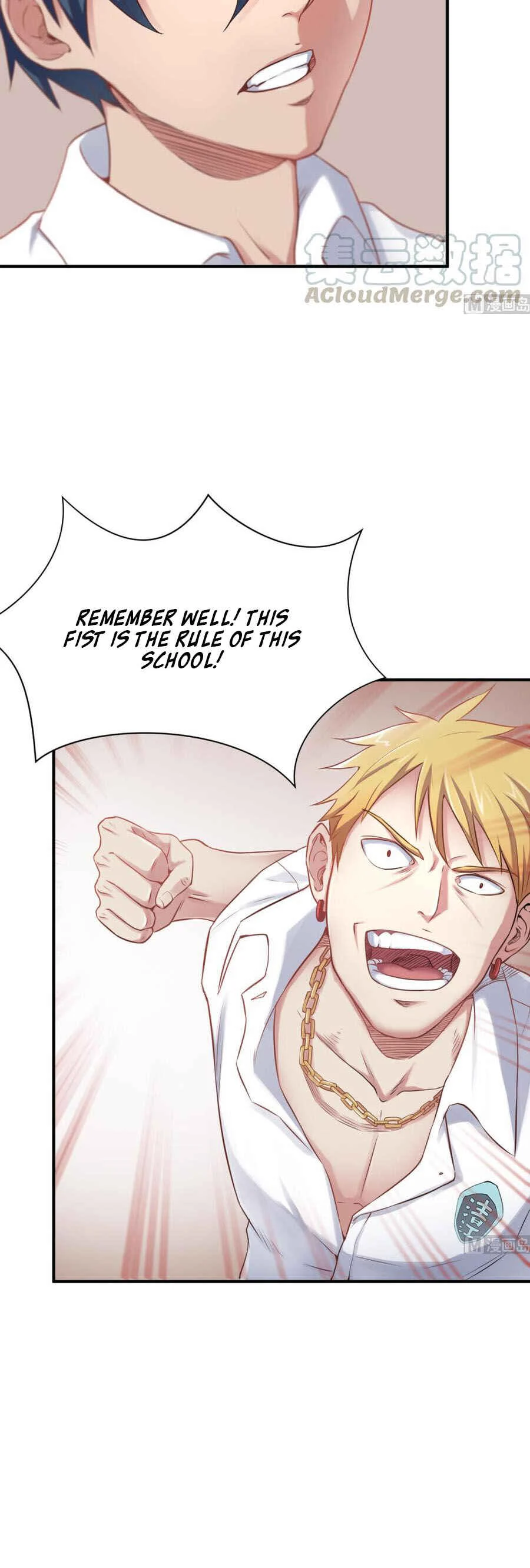 Goddess's Personal Doctor Chapter 3 - Page 14