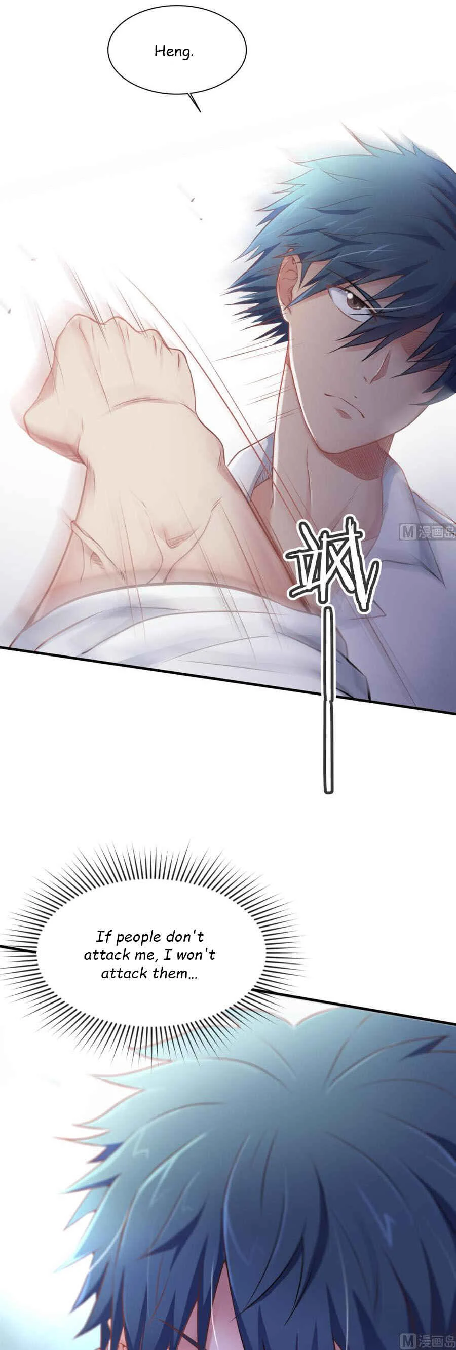 Goddess's Personal Doctor Chapter 3 - Page 15