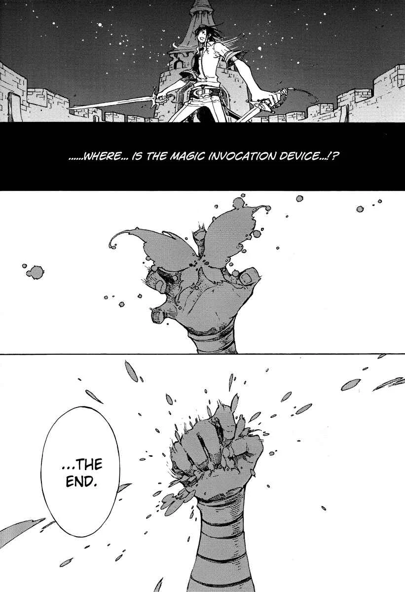 Godseeker Chapter 2 - Page 29