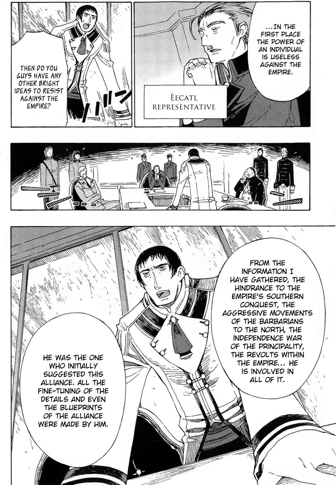 Godseeker Chapter 5 - Page 8