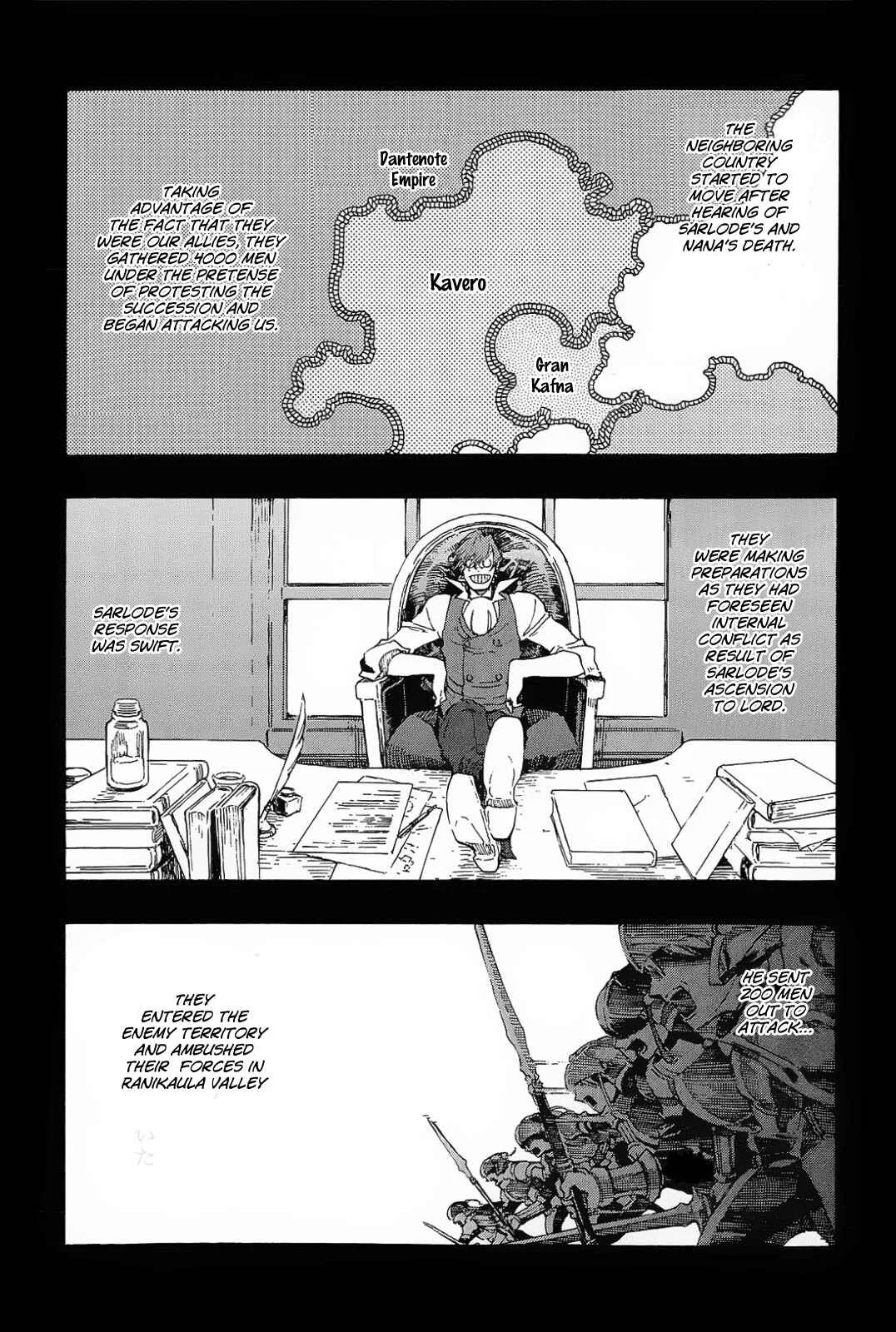 Godseeker Chapter 5 - Page 14