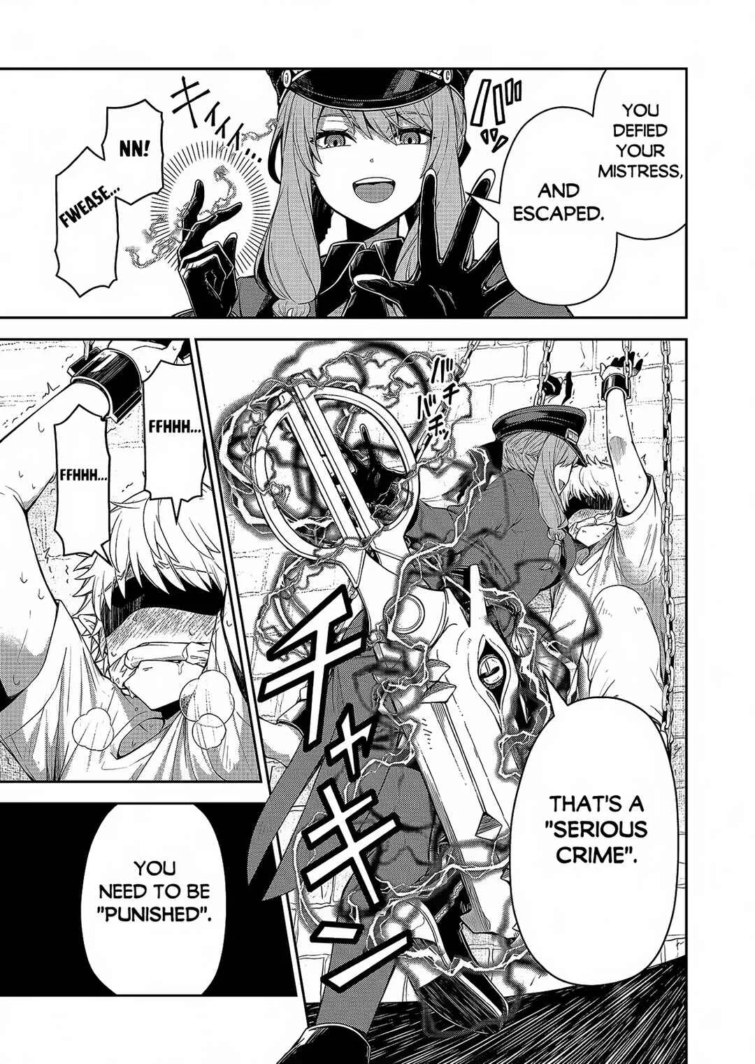 Goinkyo Maou-sama no Kaerizaki ~Totsujo Wakagaetta Sensendai Maou-sama wa Choppiri H na Nazo Bujutsu de Josondanpi no Sekai wo Heiteisuru~ Chapter 1: A Geezer Named Jeezer Who Rejuvenated into a Young Man (Part One) - Page 6