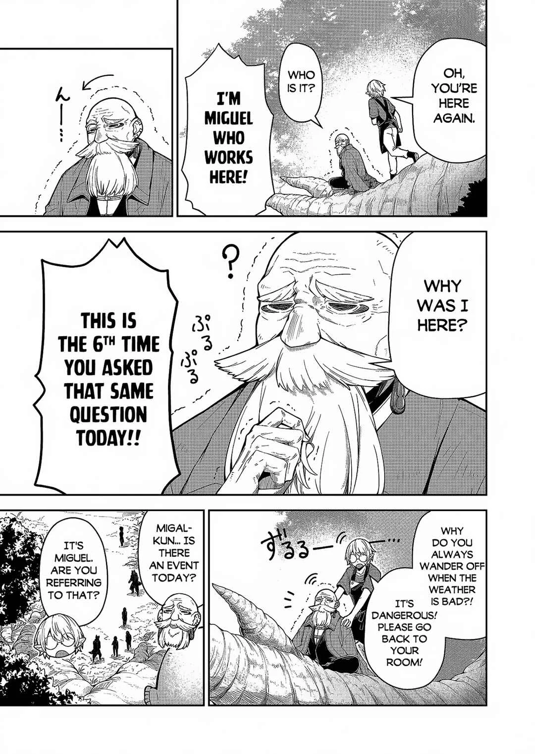 Goinkyo Maou-sama no Kaerizaki ~Totsujo Wakagaetta Sensendai Maou-sama wa Choppiri H na Nazo Bujutsu de Josondanpi no Sekai wo Heiteisuru~ Chapter 1: A Geezer Named Jeezer Who Rejuvenated into a Young Man (Part One) - Page 11