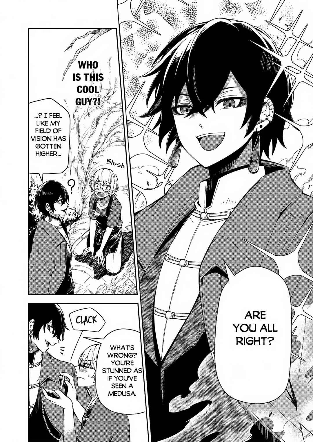 Goinkyo Maou-sama no Kaerizaki ~Totsujo Wakagaetta Sensendai Maou-sama wa Choppiri H na Nazo Bujutsu de Josondanpi no Sekai wo Heiteisuru~ Chapter 1: A Geezer Named Jeezer Who Rejuvenated into a Young Man (Part One) - Page 18