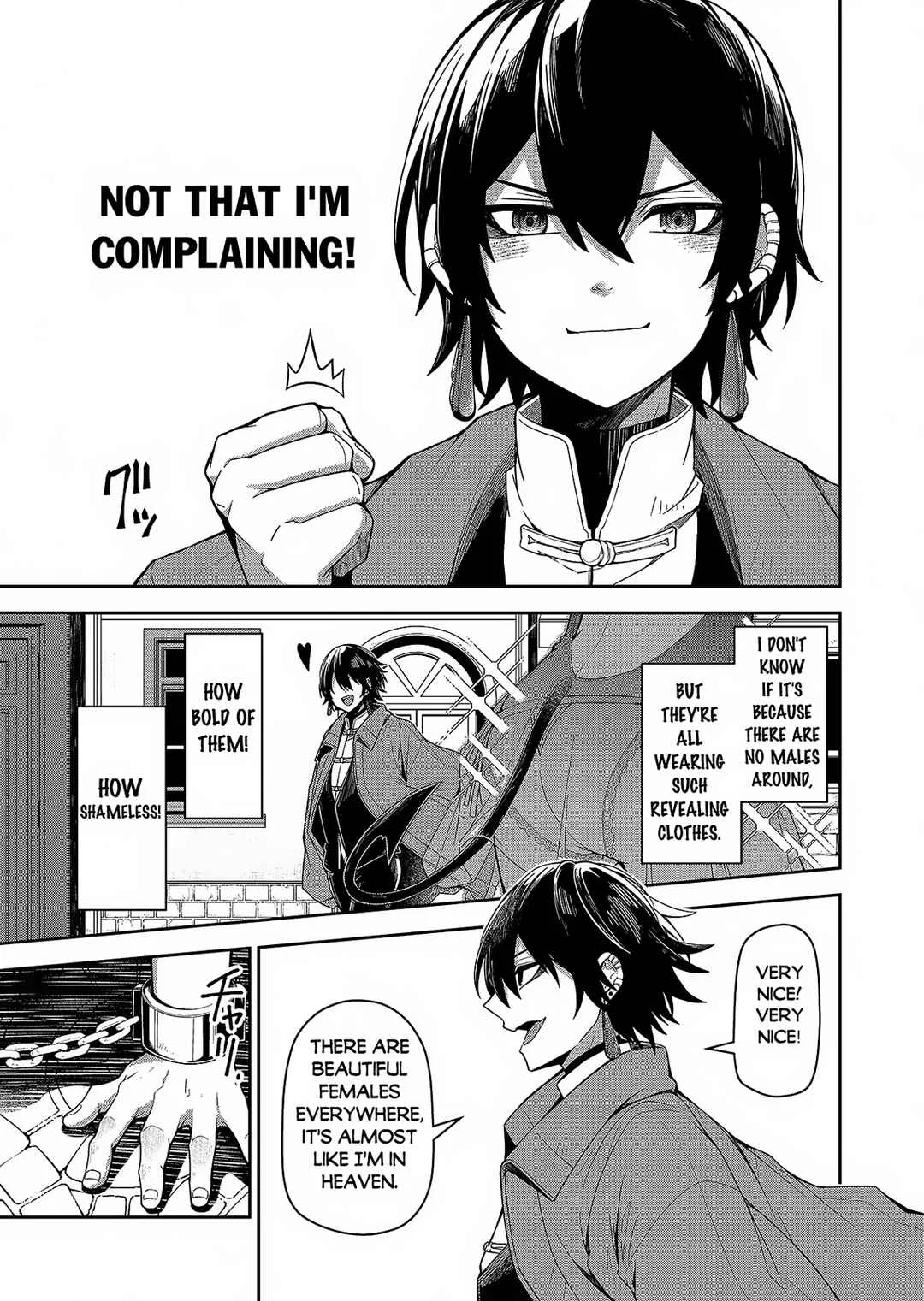 Goinkyo Maou-sama no Kaerizaki ~Totsujo Wakagaetta Sensendai Maou-sama wa Choppiri H na Nazo Bujutsu de Josondanpi no Sekai wo Heiteisuru~ Chapter 1: A Geezer Named Jeezer Who Rejuvenated into a Young Man (Part One) - Page 25
