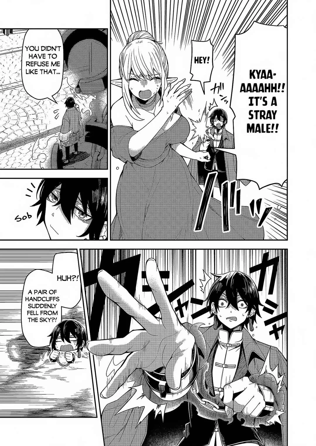 Goinkyo Maou-sama no Kaerizaki ~Totsujo Wakagaetta Sensendai Maou-sama wa Choppiri H na Nazo Bujutsu de Josondanpi no Sekai wo Heiteisuru~ Chapter 1: A Geezer Named Jeezer Who Rejuvenated into a Young Man (Part One) - Page 29