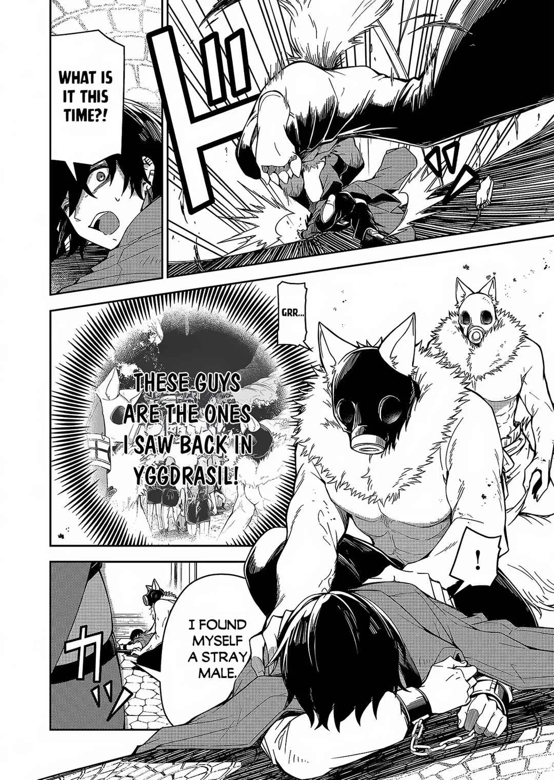 Goinkyo Maou-sama no Kaerizaki ~Totsujo Wakagaetta Sensendai Maou-sama wa Choppiri H na Nazo Bujutsu de Josondanpi no Sekai wo Heiteisuru~ Chapter 1: A Geezer Named Jeezer Who Rejuvenated into a Young Man (Part One) - Page 30