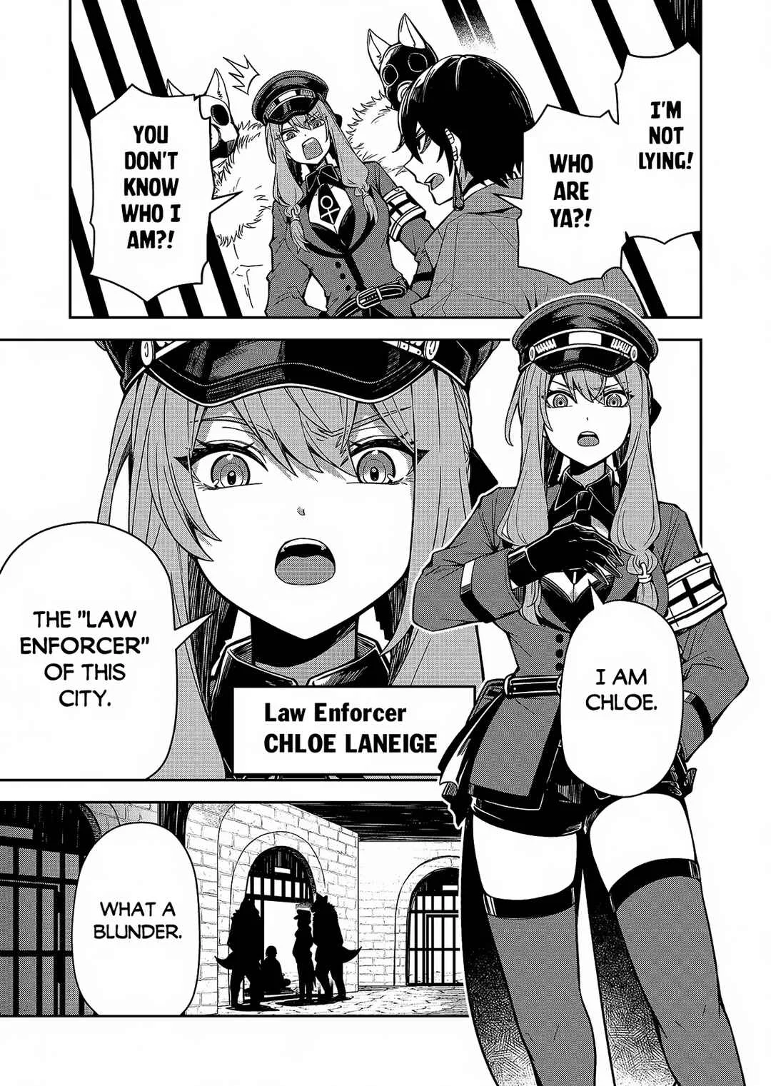 Goinkyo Maou-sama no Kaerizaki ~Totsujo Wakagaetta Sensendai Maou-sama wa Choppiri H na Nazo Bujutsu de Josondanpi no Sekai wo Heiteisuru~ Chapter 1: A Geezer Named Jeezer Who Rejuvenated into a Young Man (Part One) - Page 33