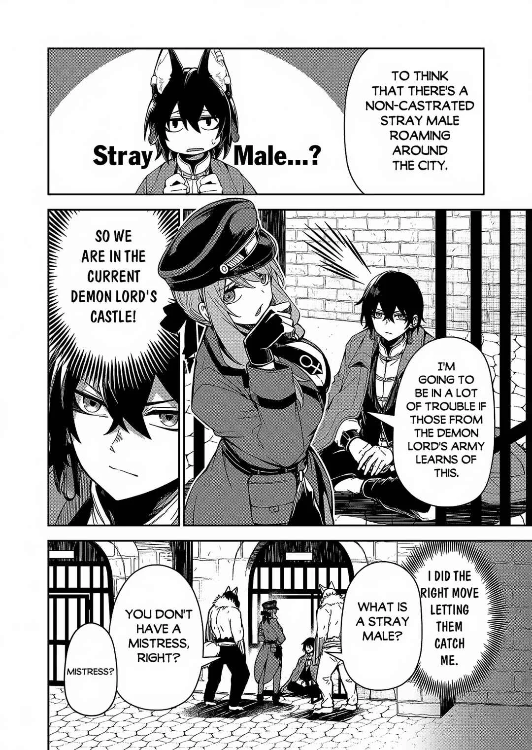 Goinkyo Maou-sama no Kaerizaki ~Totsujo Wakagaetta Sensendai Maou-sama wa Choppiri H na Nazo Bujutsu de Josondanpi no Sekai wo Heiteisuru~ Chapter 1: A Geezer Named Jeezer Who Rejuvenated into a Young Man (Part One) - Page 34