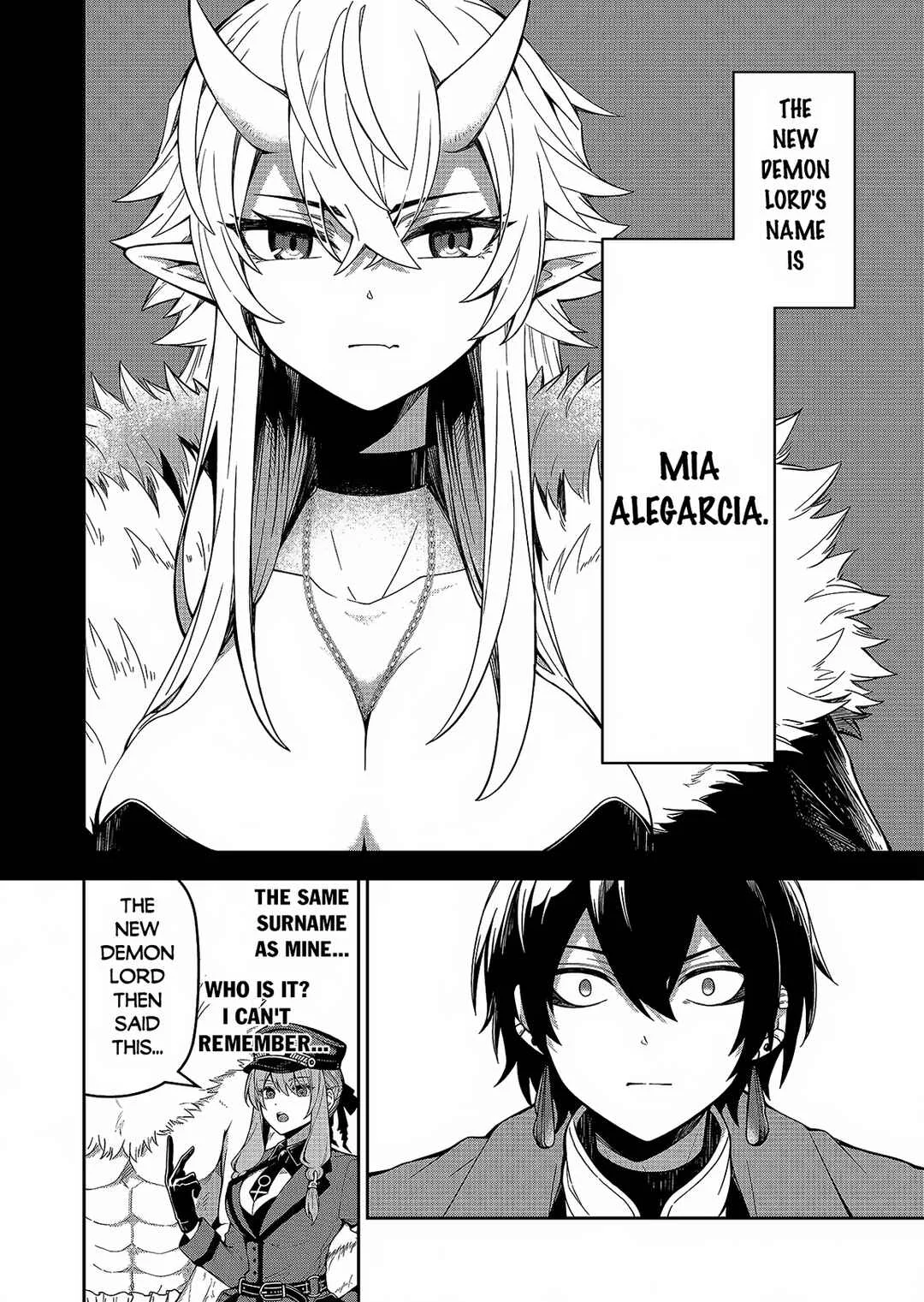 Goinkyo Maou-sama no Kaerizaki ~Totsujo Wakagaetta Sensendai Maou-sama wa Choppiri H na Nazo Bujutsu de Josondanpi no Sekai wo Heiteisuru~ Chapter 1: A Geezer Named Jeezer Who Rejuvenated into a Young Man (Part One) - Page 38