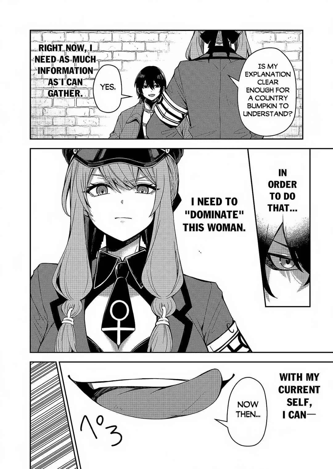 Goinkyo Maou-sama no Kaerizaki ~Totsujo Wakagaetta Sensendai Maou-sama wa Choppiri H na Nazo Bujutsu de Josondanpi no Sekai wo Heiteisuru~ Chapter 1: A Geezer Named Jeezer Who Rejuvenated into a Young Man (Part One) - Page 40