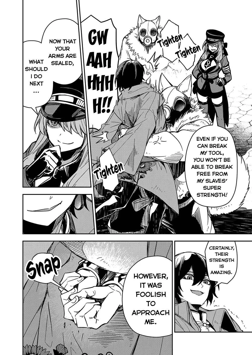 Goinkyo Maou-sama no Kaerizaki ~Totsujo Wakagaetta Sensendai Maou-sama wa Choppiri H na Nazo Bujutsu de Josondanpi no Sekai wo Heiteisuru~ Chapter 2: A Geezer named Jeezer who Rejuvenated into a Young Man (Part Two) - Page 11