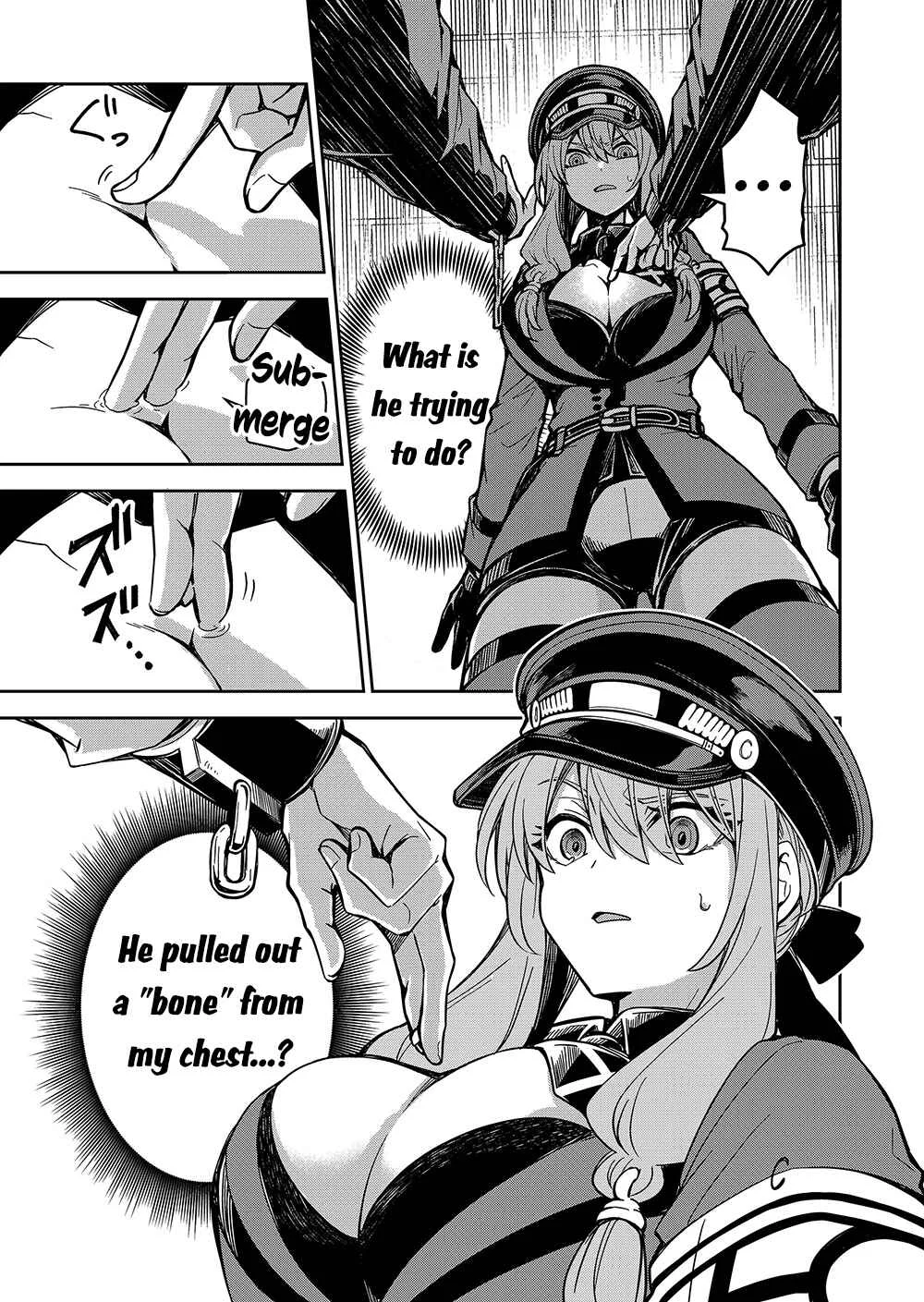 Goinkyo Maou-sama no Kaerizaki ~Totsujo Wakagaetta Sensendai Maou-sama wa Choppiri H na Nazo Bujutsu de Josondanpi no Sekai wo Heiteisuru~ Chapter 2: A Geezer named Jeezer who Rejuvenated into a Young Man (Part Two) - Page 14