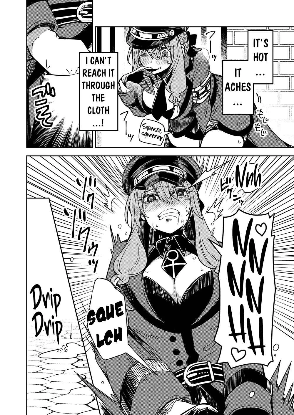 Goinkyo Maou-sama no Kaerizaki ~Totsujo Wakagaetta Sensendai Maou-sama wa Choppiri H na Nazo Bujutsu de Josondanpi no Sekai wo Heiteisuru~ Chapter 2: A Geezer named Jeezer who Rejuvenated into a Young Man (Part Two) - Page 17