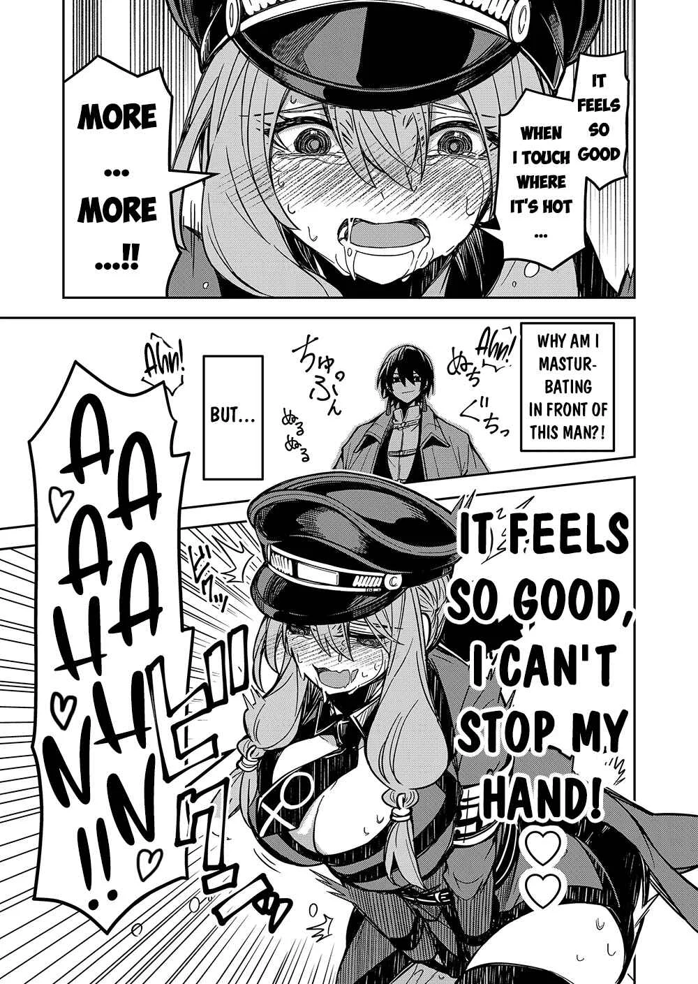 Goinkyo Maou-sama no Kaerizaki ~Totsujo Wakagaetta Sensendai Maou-sama wa Choppiri H na Nazo Bujutsu de Josondanpi no Sekai wo Heiteisuru~ Chapter 2: A Geezer named Jeezer who Rejuvenated into a Young Man (Part Two) - Page 18