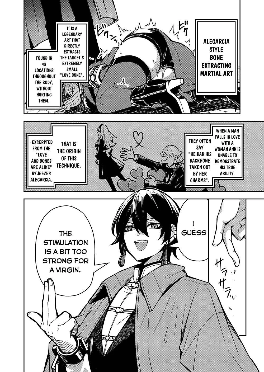 Goinkyo Maou-sama no Kaerizaki ~Totsujo Wakagaetta Sensendai Maou-sama wa Choppiri H na Nazo Bujutsu de Josondanpi no Sekai wo Heiteisuru~ Chapter 2: A Geezer named Jeezer who Rejuvenated into a Young Man (Part Two) - Page 19