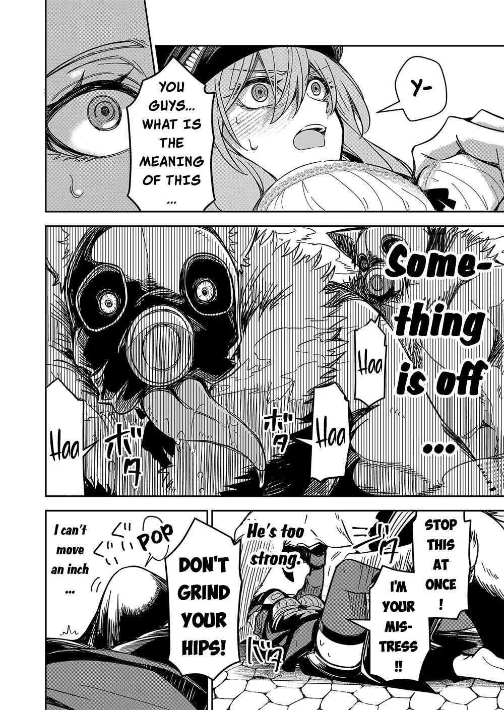 Goinkyo Maou-sama no Kaerizaki ~Totsujo Wakagaetta Sensendai Maou-sama wa Choppiri H na Nazo Bujutsu de Josondanpi no Sekai wo Heiteisuru~ Chapter 2: A Geezer named Jeezer who Rejuvenated into a Young Man (Part Two) - Page 21