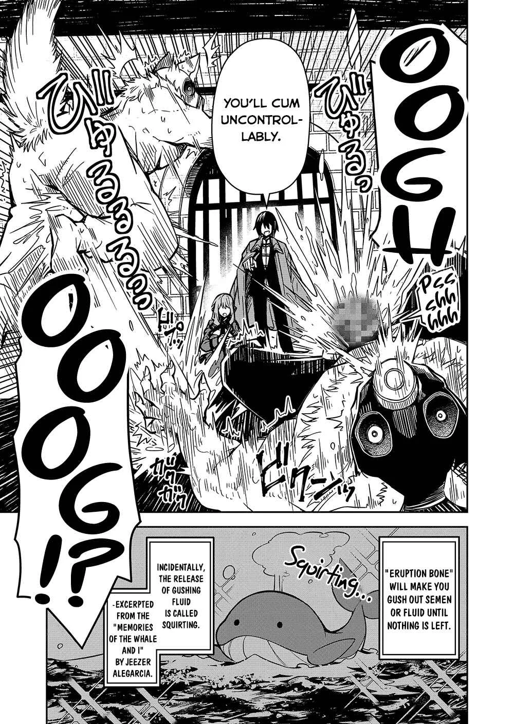 Goinkyo Maou-sama no Kaerizaki ~Totsujo Wakagaetta Sensendai Maou-sama wa Choppiri H na Nazo Bujutsu de Josondanpi no Sekai wo Heiteisuru~ Chapter 2: A Geezer named Jeezer who Rejuvenated into a Young Man (Part Two) - Page 27