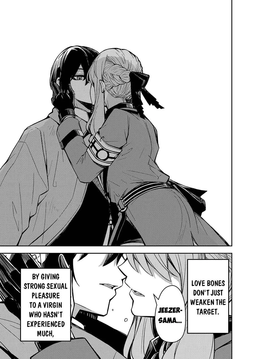 Goinkyo Maou-sama no Kaerizaki ~Totsujo Wakagaetta Sensendai Maou-sama wa Choppiri H na Nazo Bujutsu de Josondanpi no Sekai wo Heiteisuru~ Chapter 2: A Geezer named Jeezer who Rejuvenated into a Young Man (Part Two) - Page 29