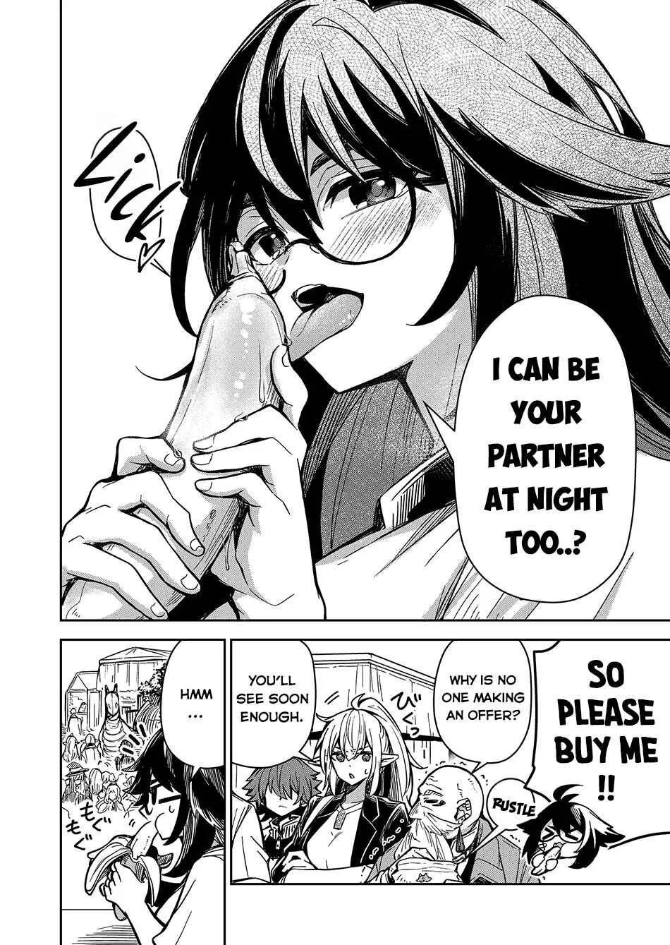 Goinkyo Maou-sama no Kaerizaki ~Totsujo Wakagaetta Sensendai Maou-sama wa Choppiri H na Nazo Bujutsu de Josondanpi no Sekai wo Heiteisuru~ Chapter 4: Transform! Pukyu-morphose! - Page 7