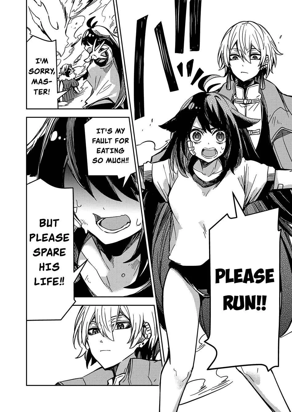 Goinkyo Maou-sama no Kaerizaki ~Totsujo Wakagaetta Sensendai Maou-sama wa Choppiri H na Nazo Bujutsu de Josondanpi no Sekai wo Heiteisuru~ Chapter 5: Nojaike-san - Page 7