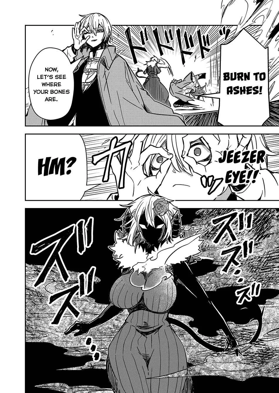 Goinkyo Maou-sama no Kaerizaki ~Totsujo Wakagaetta Sensendai Maou-sama wa Choppiri H na Nazo Bujutsu de Josondanpi no Sekai wo Heiteisuru~ Chapter 5: Nojaike-san - Page 9