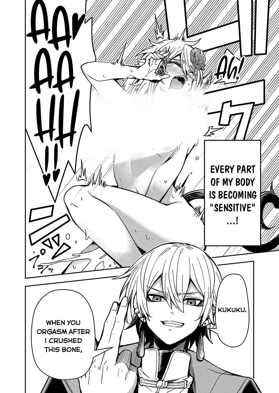 Goinkyo Maou-sama no Kaerizaki ~Totsujo Wakagaetta Sensendai Maou-sama wa Choppiri H na Nazo Bujutsu de Josondanpi no Sekai wo Heiteisuru~ Chapter 5: Nojaike-san - Page 15