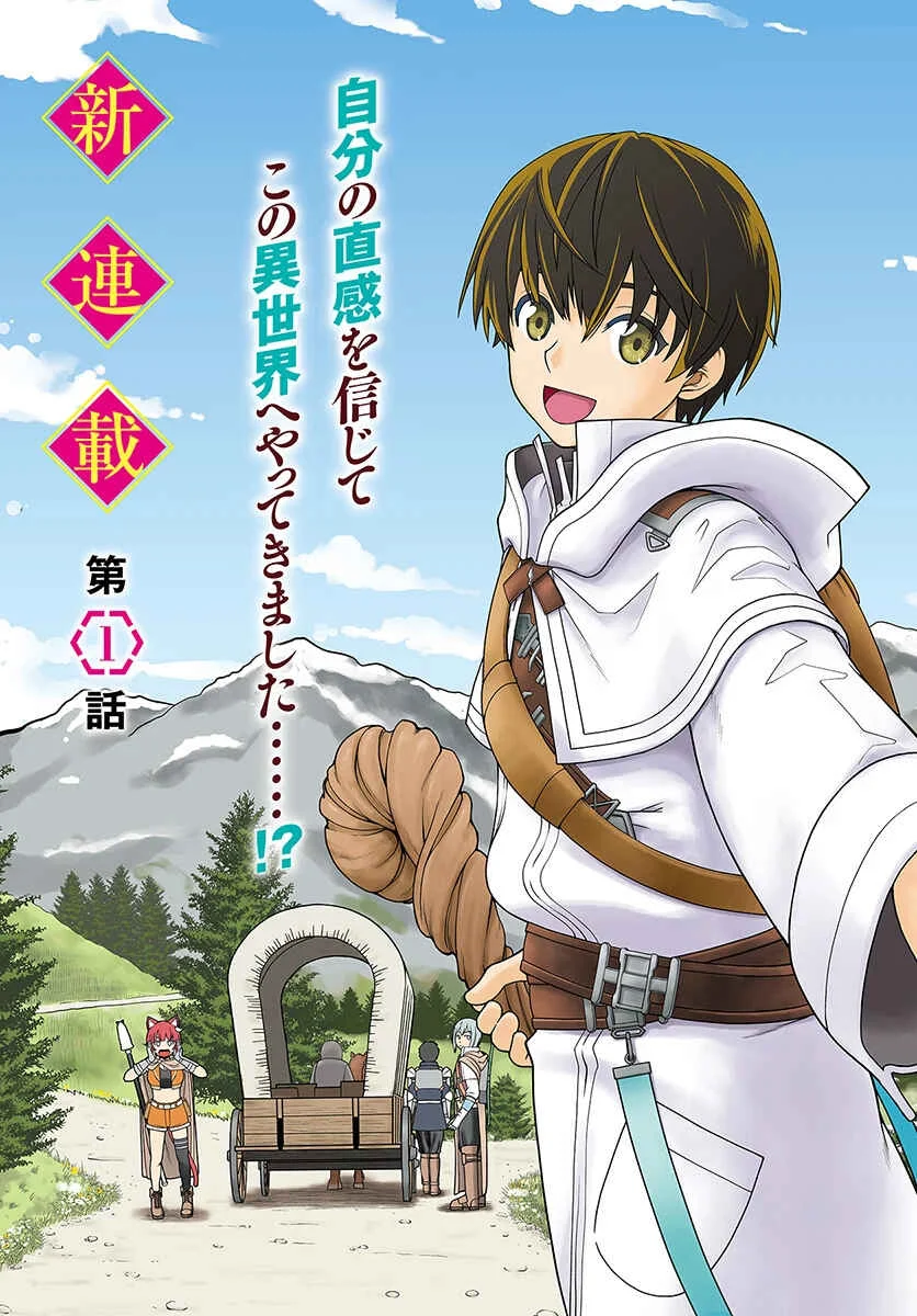 Gokufuri Kyohi Shite Tesaguri Start! - Tokka Shinai Healer, Nakama to Wakarete Tabi ni Deru Chapter 1 - Page 4