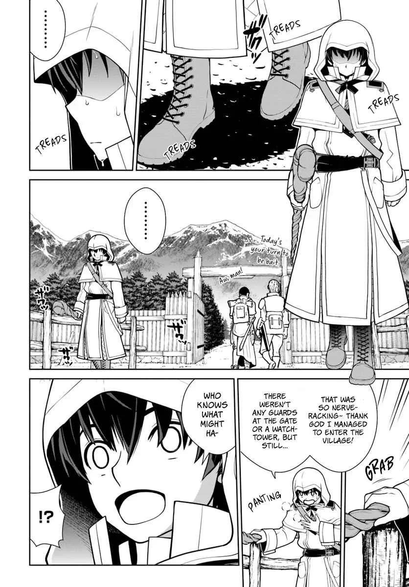 Gokufuri Kyohi Shite Tesaguri Start! - Tokka Shinai Healer, Nakama to Wakarete Tabi ni Deru Chapter 2 - Page 3